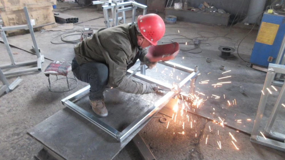 Solar Lifter Workshop 01