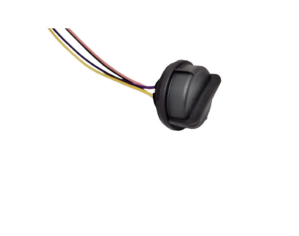 Protocol Zhaga Receptacle Socket for Street Light Switch Dimming
